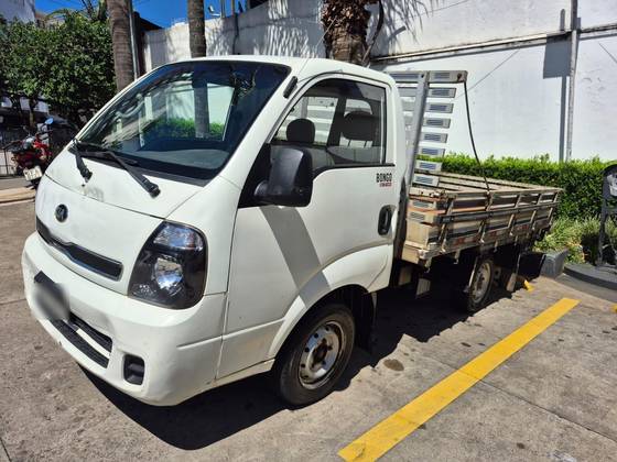 KIA BONGO 2.5 TD DIESEL STD CS MANUAL